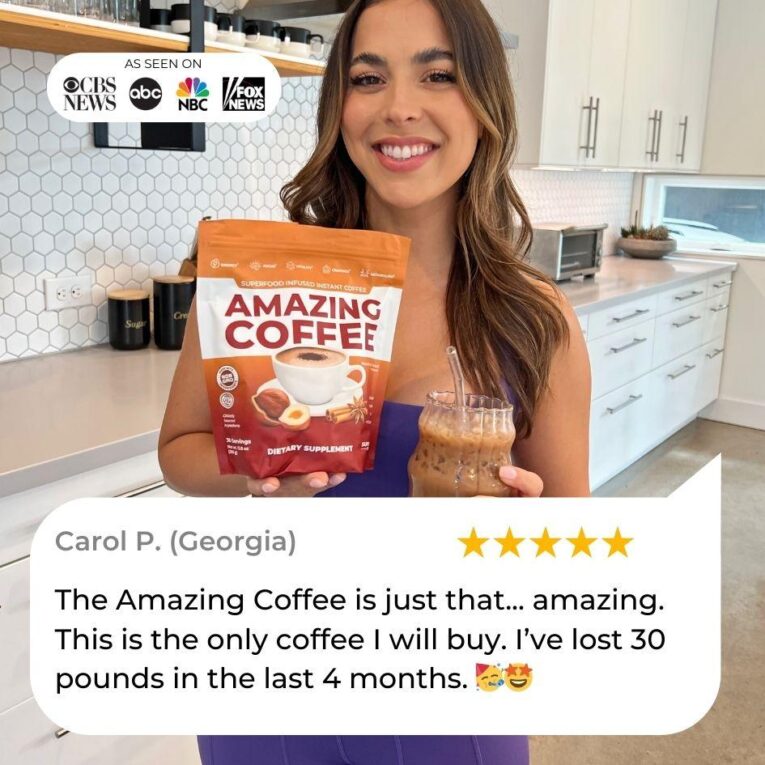 Amazing Coffee - Superfoods Company